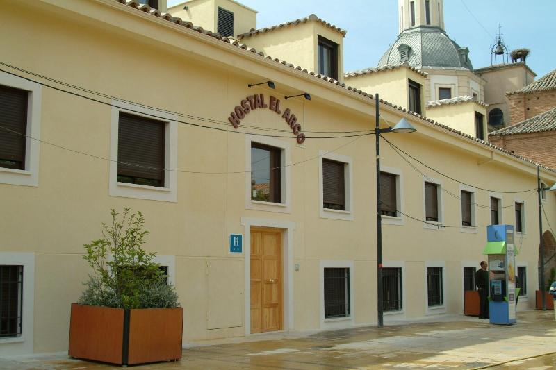Hostal El Arco