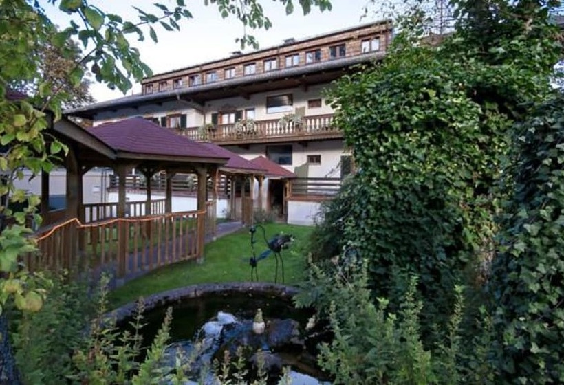 בית מלון כפרי Alpensonne