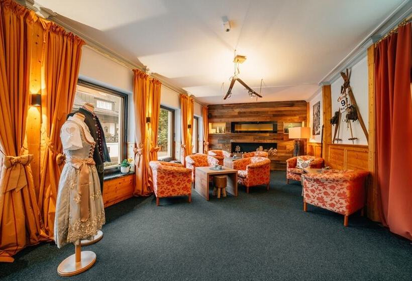 בית מלון כפרי Alpensonne