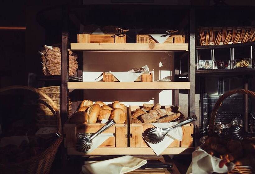 בית מלון כפרי Alpensonne