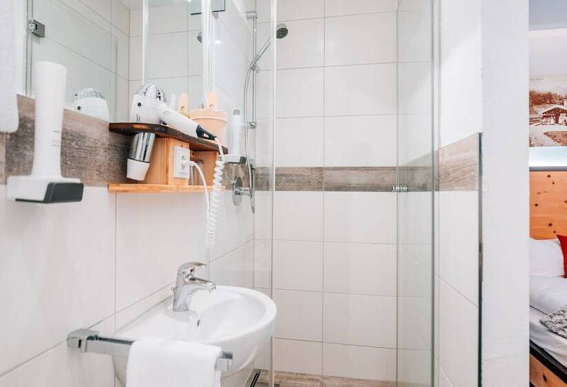 בית מלון כפרי Alpensonne