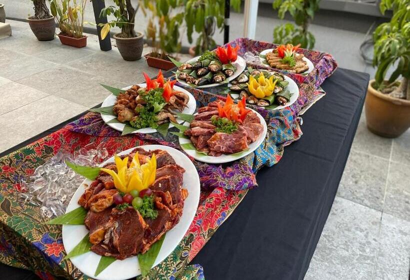Ancasa Hotel Kuala Lumpur, Chinatown