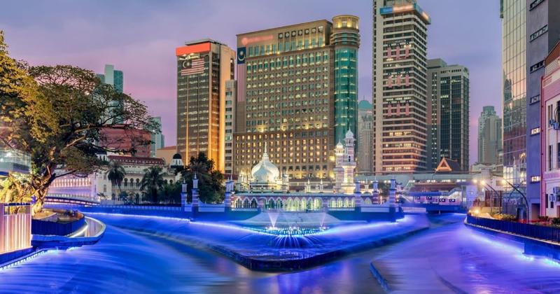 Ancasa Hotel Kuala Lumpur, Chinatown