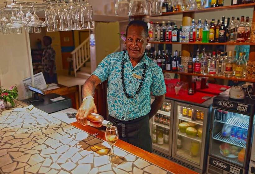 Hotel Aquarius On The Beach