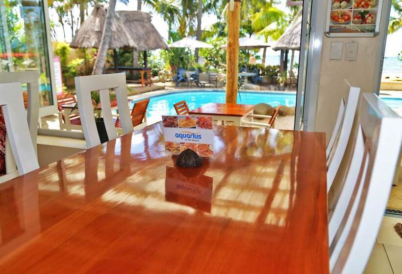 Hotel Aquarius On The Beach