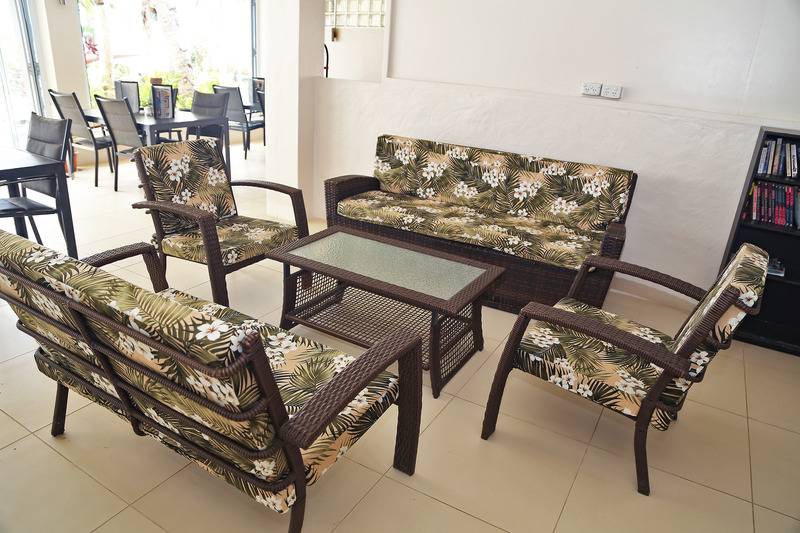 Hotel Aquarius On The Beach