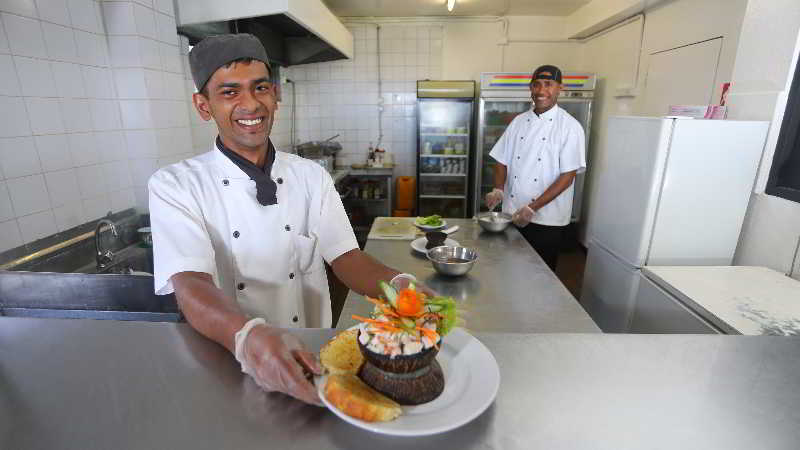 Hotel Aquarius On The Beach
