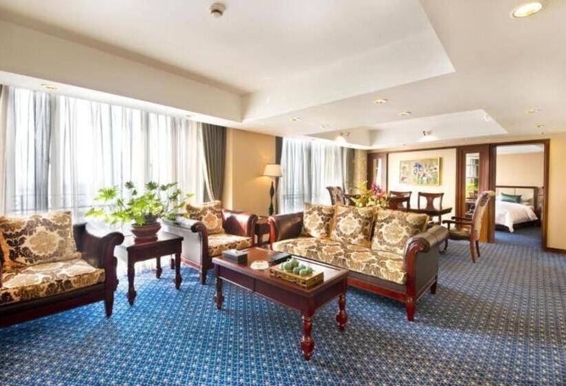 Argyle International Airport Hotel Shanghai