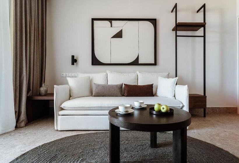 בית מלון כפרי Asterion Suites & Spa   Designed For Adults