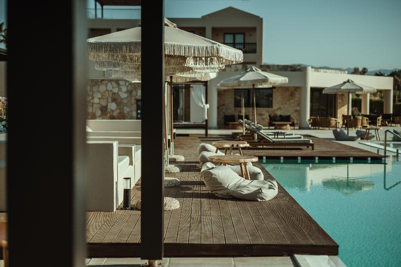 בית מלון כפרי Asterion Suites & Spa   Designed For Adults