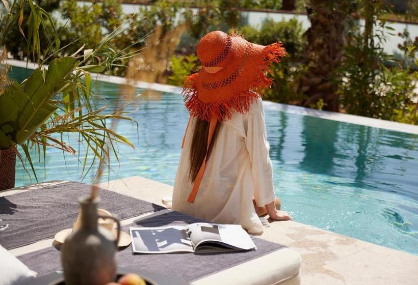 בית מלון כפרי Asterion Suites & Spa   Designed For Adults