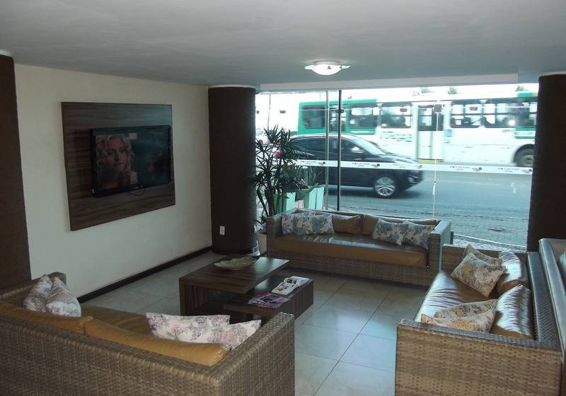 هتل Bahia Sol E Mar