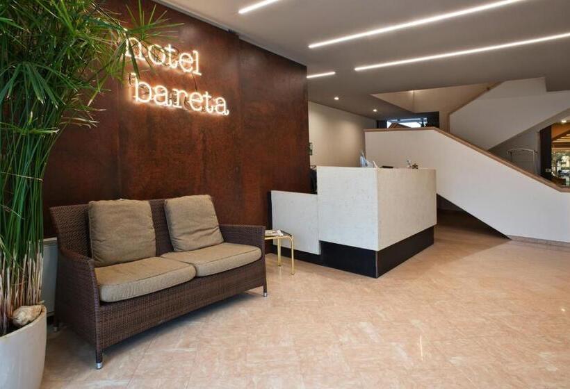 בית מלון כפרי Bareta