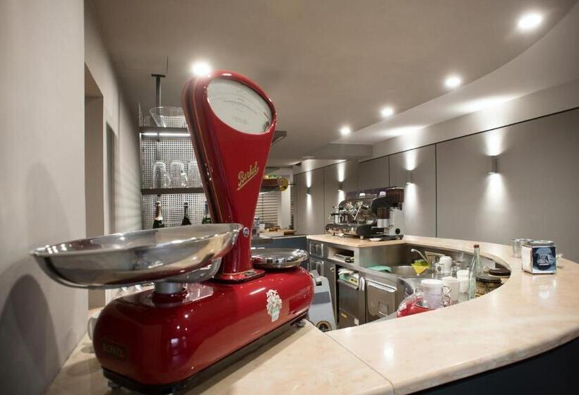 בית מלון כפרי Bareta