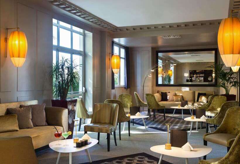 ホテル Hôtel Barrière Le Grand Hôtel Enghien Les Bains