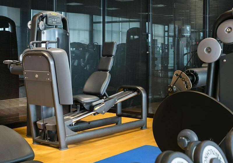 ホテル Hôtel Barrière Le Grand Hôtel Enghien Les Bains