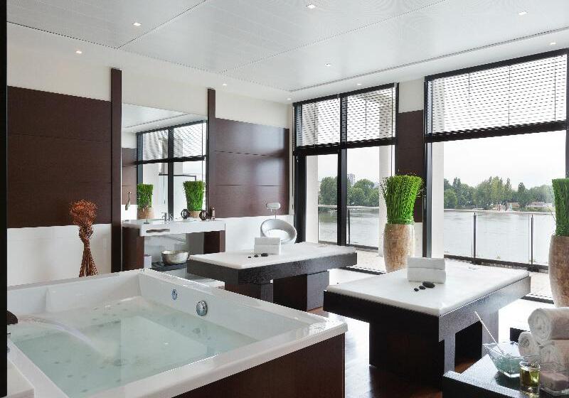 ホテル Hôtel Barrière Le Grand Hôtel Enghien Les Bains