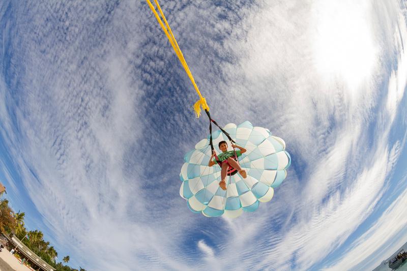 فندق Beachcomber Island Resort