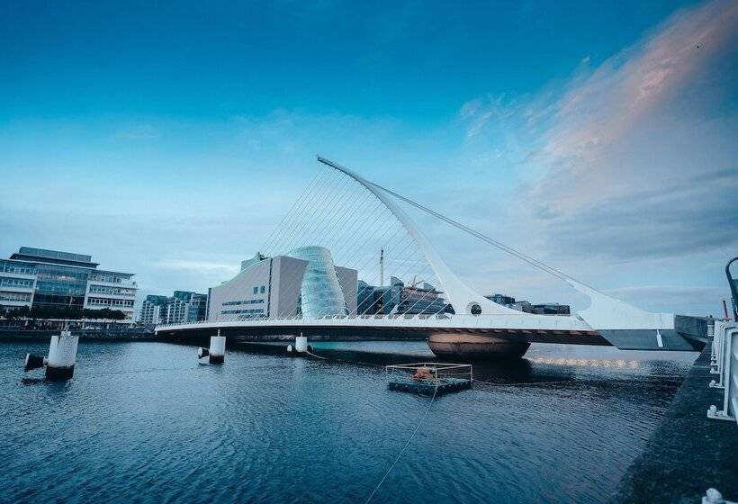 בית מלון כפרי Crowne Plaza Dublin Blanchardstown, An Ihg