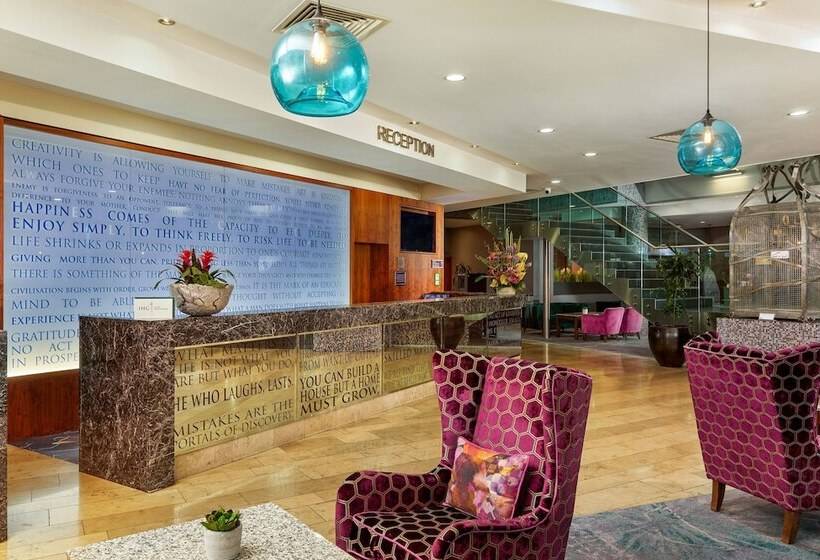 בית מלון כפרי Crowne Plaza Dublin Blanchardstown, An Ihg