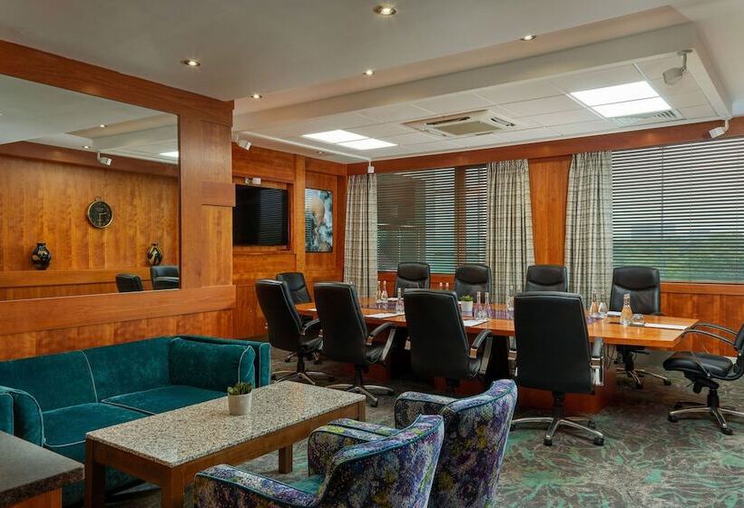 בית מלון כפרי Crowne Plaza Dublin Blanchardstown, An Ihg