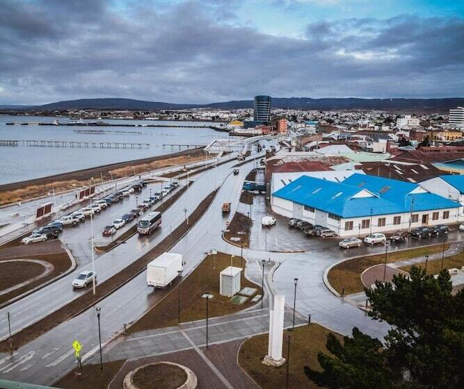 فندق Diego De Almagro Punta Arenas