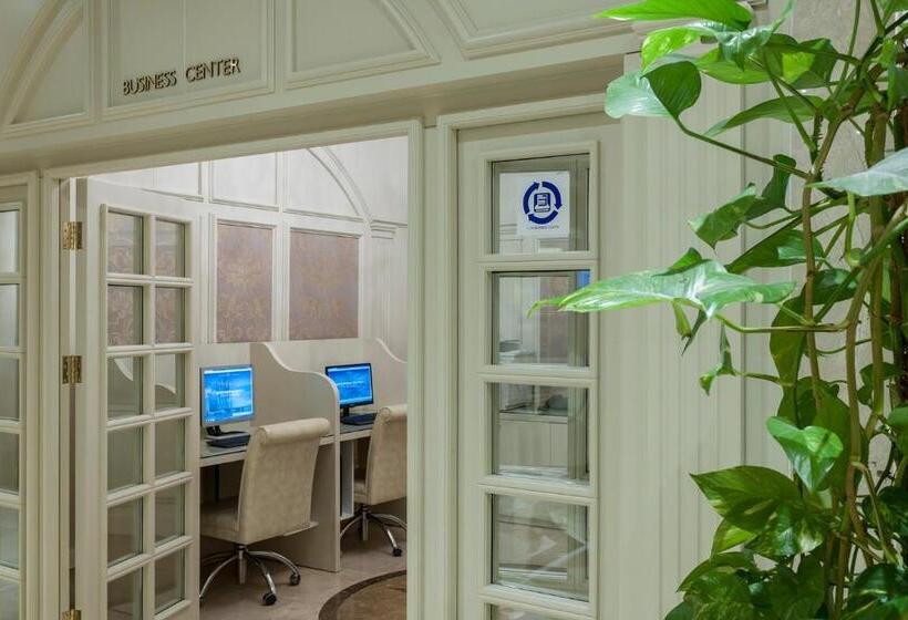 ホテル Elite World Istanbul Taksim