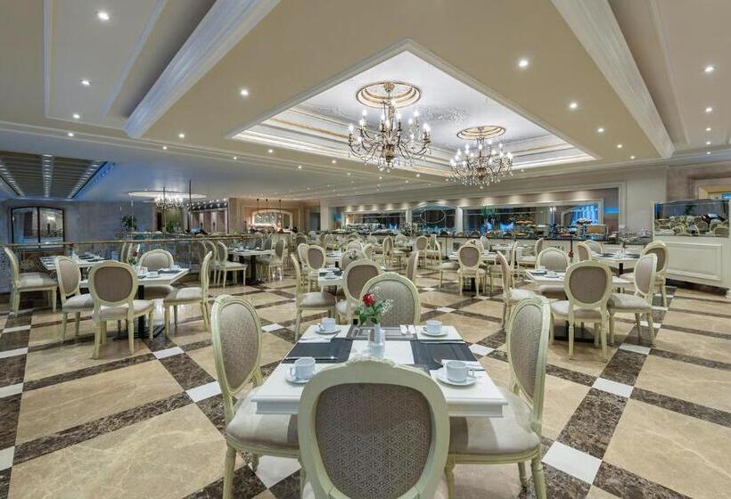 ホテル Elite World Istanbul Taksim