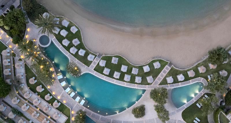 هتل Elounda Peninsula Luxury Resort, Six Senses Spa