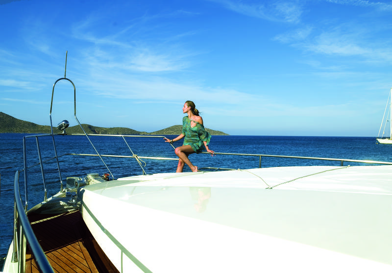 هتل Elounda Peninsula Luxury Resort, Six Senses Spa