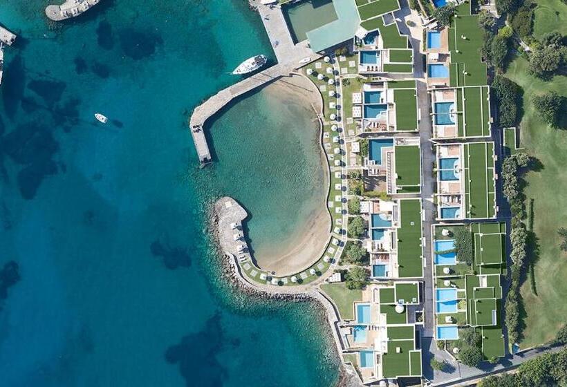 هتل Elounda Peninsula Luxury Resort, Six Senses Spa