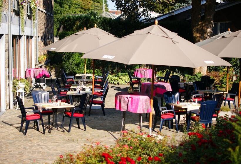 호텔 Hostellerie La Villa Des Roses