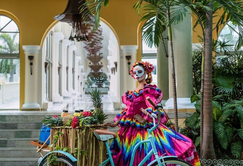 בית מלון כפרי JOIA Paraíso by Iberostar - Adults Only