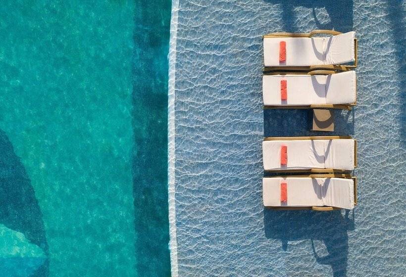 בית מלון כפרי JOIA Paraíso by Iberostar - Adults Only