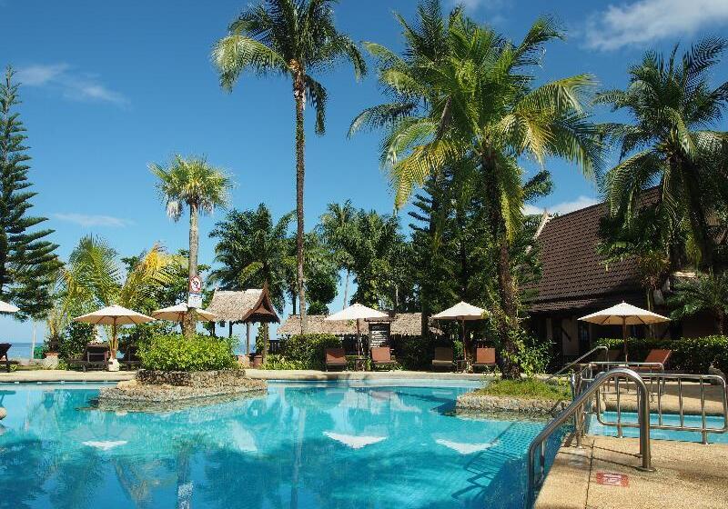 هتل Khaolak Palm Beach Resort