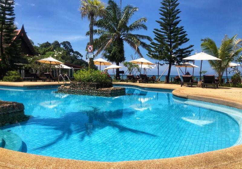 هتل Khaolak Palm Beach Resort