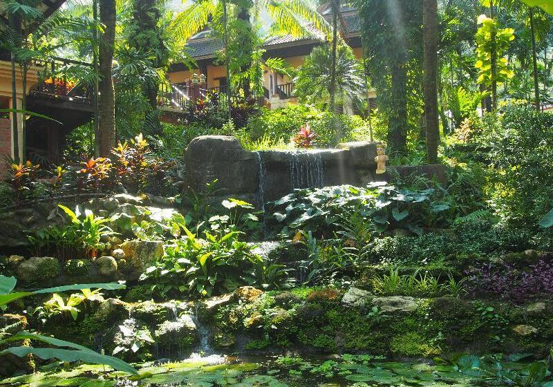 هتل Khaolak Palm Beach Resort