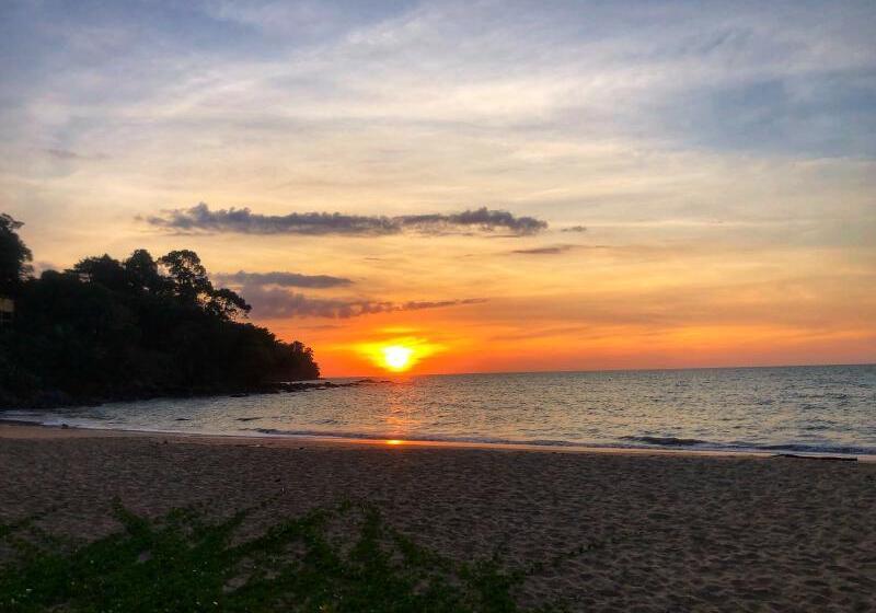 هتل Khaolak Palm Beach Resort