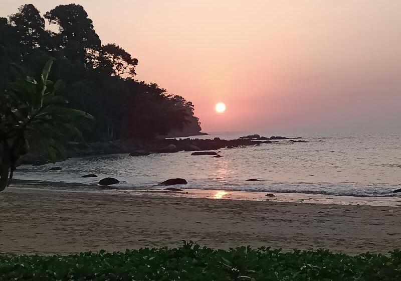 هتل Khaolak Palm Beach Resort