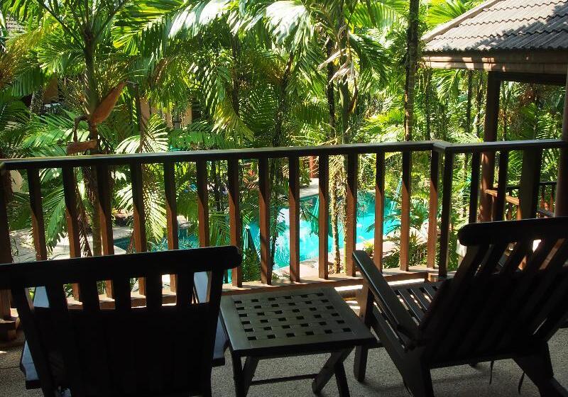 هتل Khaolak Palm Beach Resort