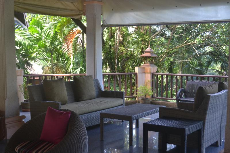 هتل Khaolak Palm Beach Resort