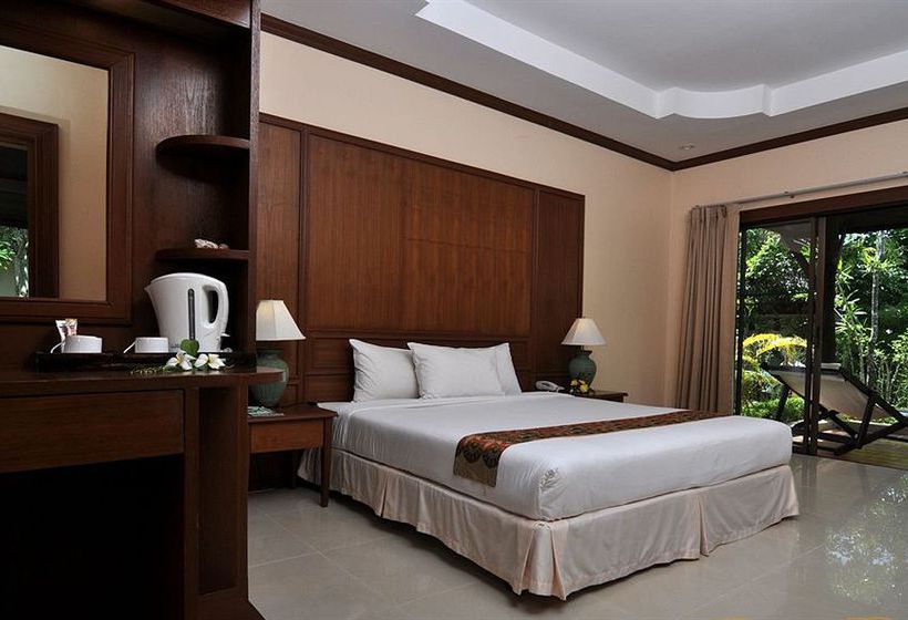 Fotos del hotel The Kib Kho Khao Island Beach Resort & Spa:  7