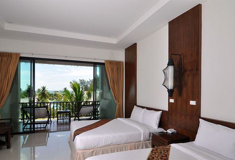 Fotos del hotel The Kib Kho Khao Island Beach Resort & Spa:  5