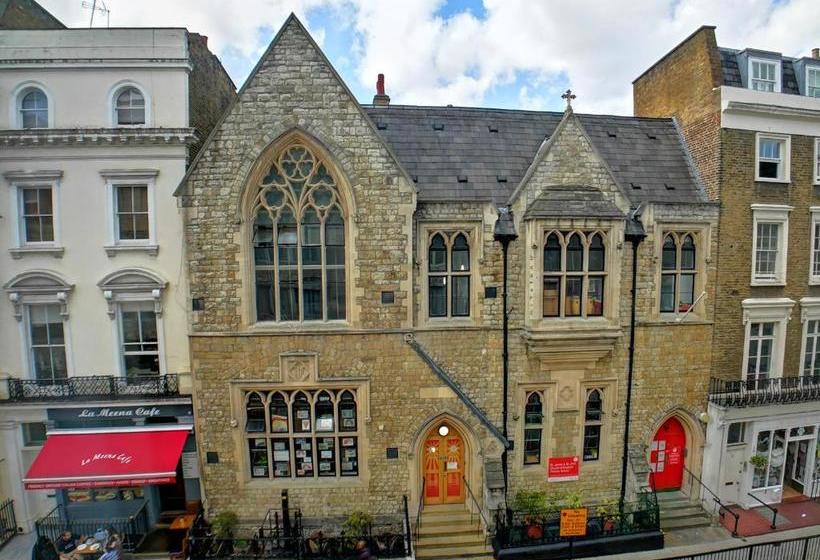 هتل Lancaster Hall