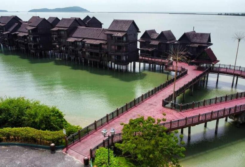 هتل Lagoon Residence @ Langkawi