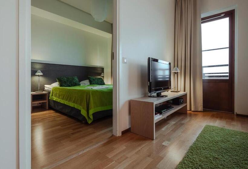 Lapland Hotels Saaga