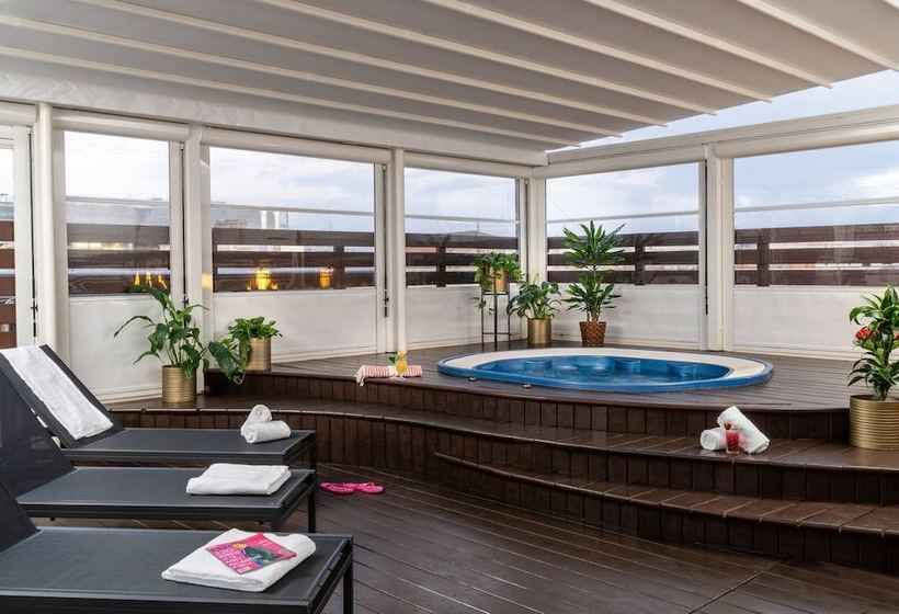 Leonardo Boutique Hotel Rome Termini