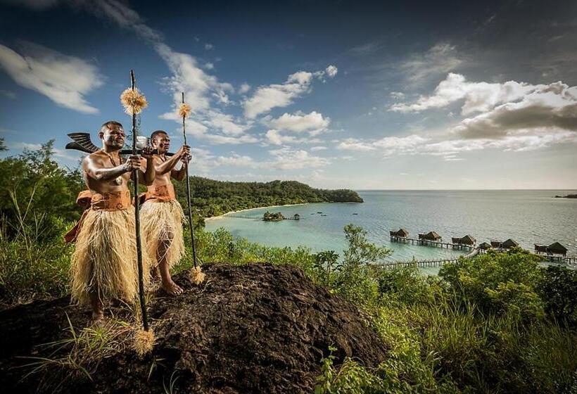 هتل Likuliku Lagoon Resort   Adults Only