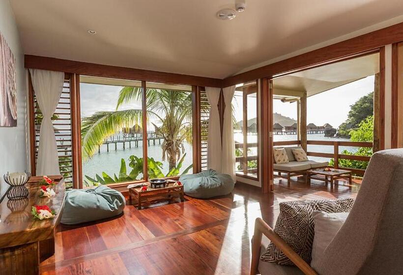 هتل Likuliku Lagoon Resort   Adults Only