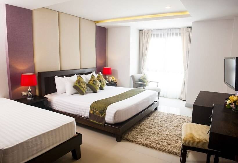 هتل Montien House   Sha Plus
